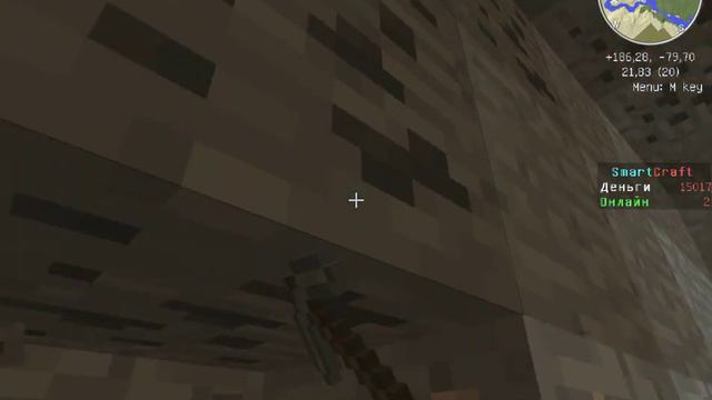 Пещера! №1 [Let'sPlay] - Minecraft смотреть онлайн