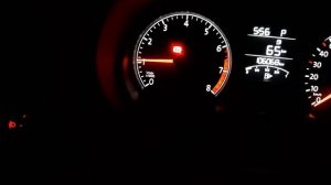 Повышенные обороты фольксваген поло!