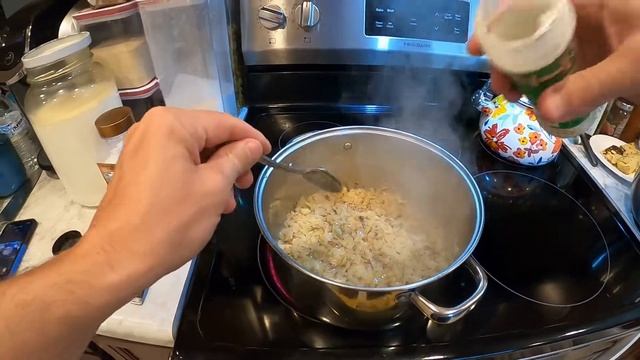 Простой но Вкусный Суп из Грибов / Mushrooms Soup