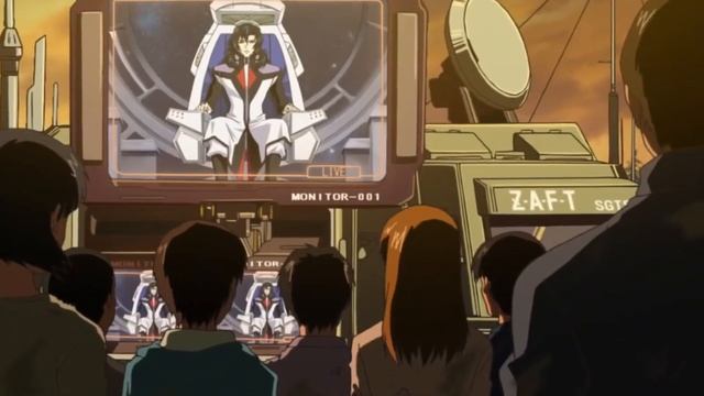 Обзор вселенной Gundam часть 20: Весь Гандам