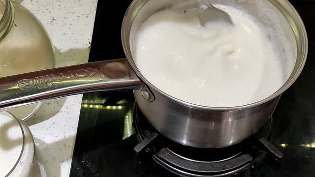 Детская Манная Каша на Молоке смотреть онлайн
