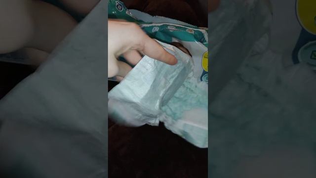 Pampers Baby-dry 3 розмір, Огляд та відгук про використання// памперс отзывы/active baby/сравнение смотреть онлайн