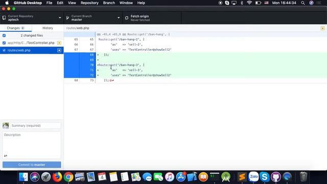 Huong dan su dung github desktop смотреть онлайн
