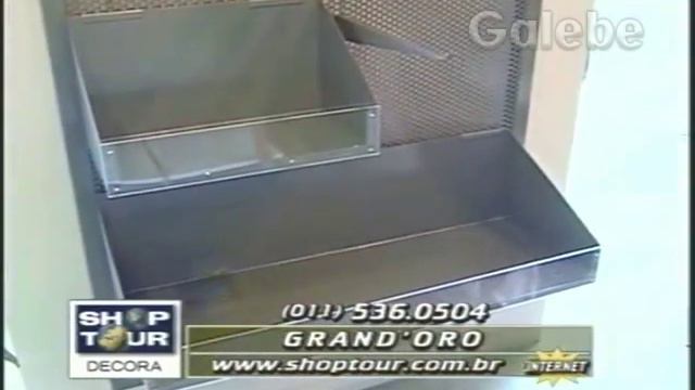 GRAND'ORO PAULO VERONEZI GALEBE 25 09 1998 2 смотреть онлайн