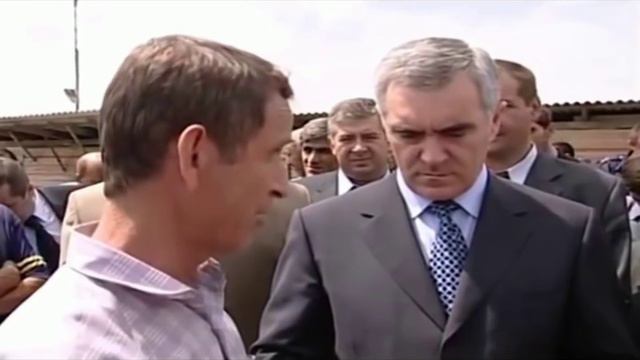 Ингушетия.Благодарность от Чеченского народа и просьба беречь своего президента -Мурата Зязикова смотреть онлайн