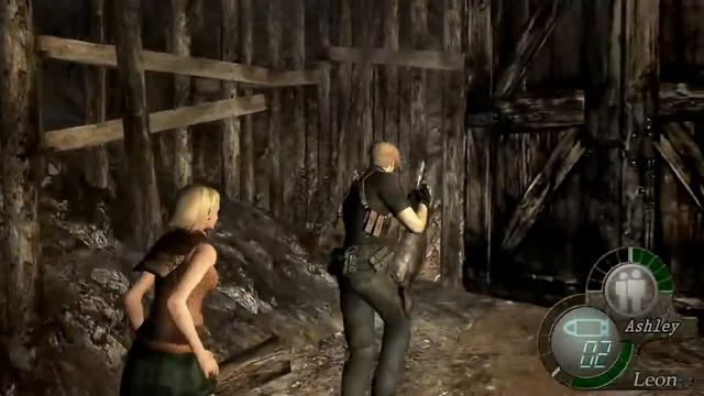RESIDENT EVIL 4 : CHAPTER 2.2 | Trapped by an angry mob! | XBOX ONE GAMEPLAY | SURVIVAL HORROR смотреть онлайн