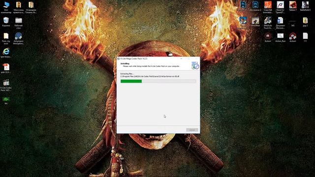 Как правильно установить K Lite Codec Pack смотреть онлайн