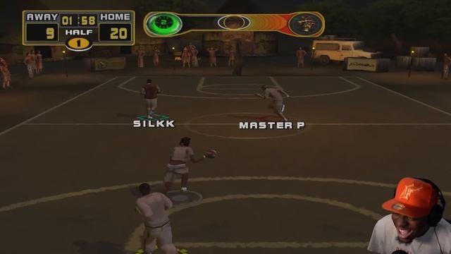 We Played The WORST Street Basketball Game TOGETHER... смотреть онлайн