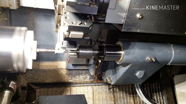 LEADWELL LTC-20im FANUC 0i смотреть онлайн