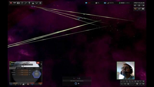 Distant Worlds 2 | Fleet Battle [Gameplay Commentary] смотреть онлайн
