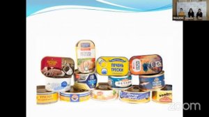 Оценка качества рыбных консервов