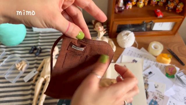 [ ОДЕВАЛКА ] Что я для них сшила? новый аутфит на Бетти. МАльчик-бариста смотреть онлайн