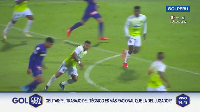 Juan Carlos Oblitas: "Se creó una gran rivalidad cuando jugadores de la 'U' iban a Cristal" смотреть онлайн