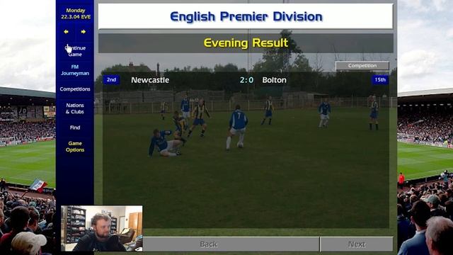 Manchester City - Championship Manager 01/02 Series - Season 3 Part 8 - FA-Cup Semi Final смотреть онлайн