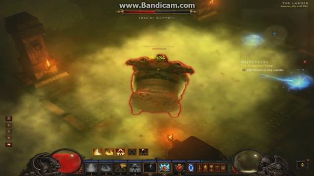 Diablo III GHOM MP 10 112 SKORN смотреть онлайн