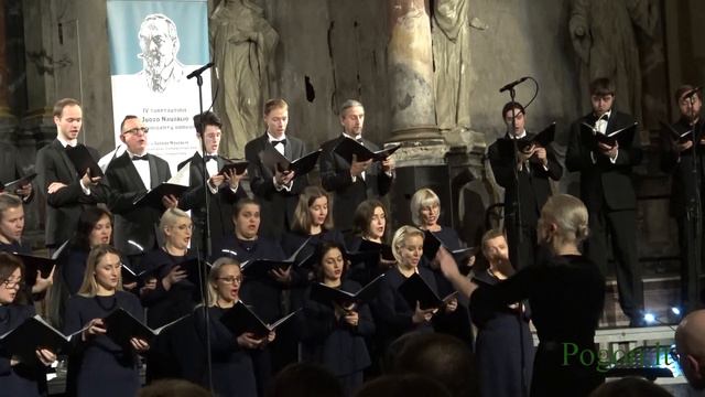IV Tarptautinio Juozo Naujalio choro dirigrntų konkurso finalo – koncerto fragmentai смотреть онлайн