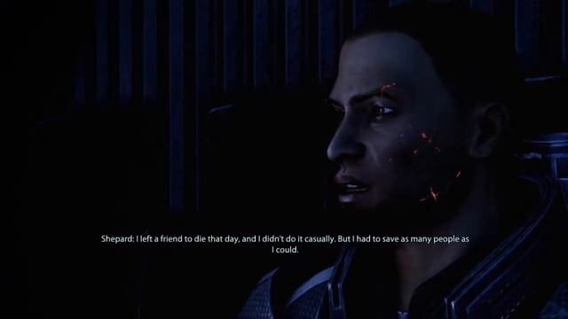 Mass Effect 2 Legendary Edition 01 Death & Resurrection смотреть онлайн