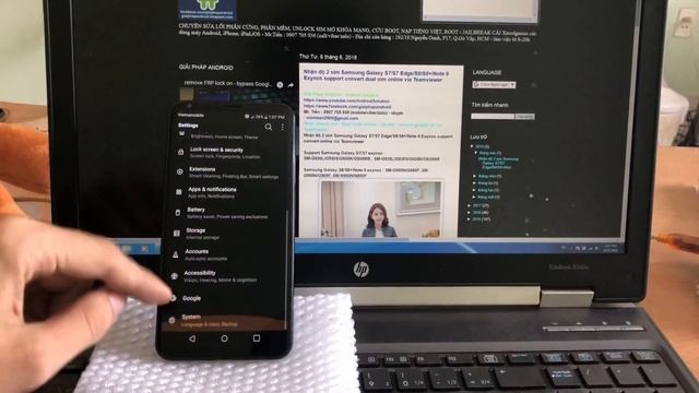 Unlock network LG V30 AT&T H931 смотреть онлайн