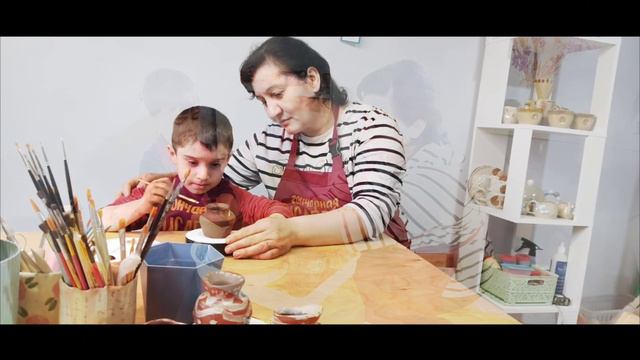 Знакомство детей с балхарским искусством. смотреть онлайн