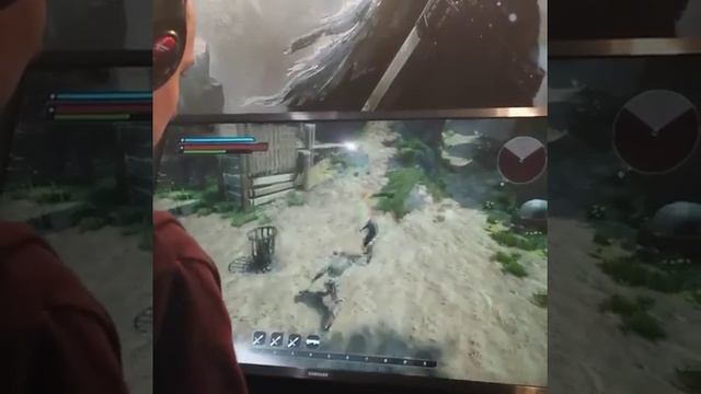 ELEX - Gameplay Pre-Alpha #1 PAX East 2016 смотреть онлайн