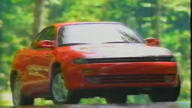 Toyota Road Trip Commercial 1993 смотреть онлайн