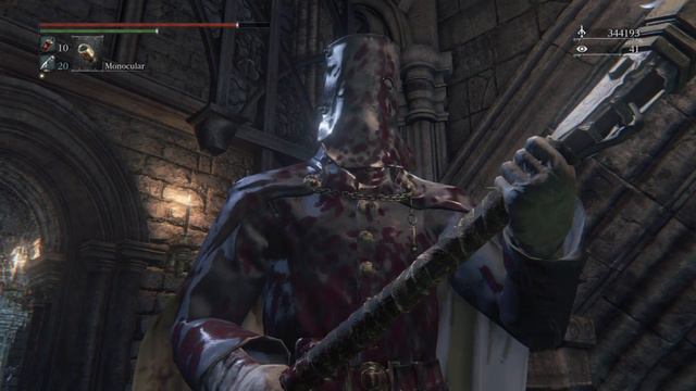 Bloodborne™ THE CREPPY WINTER LANTERN SONG. смотреть онлайн