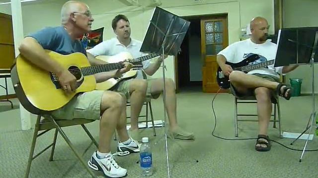 Pink Floyd - Echoes Cover Acoustic смотреть онлайн