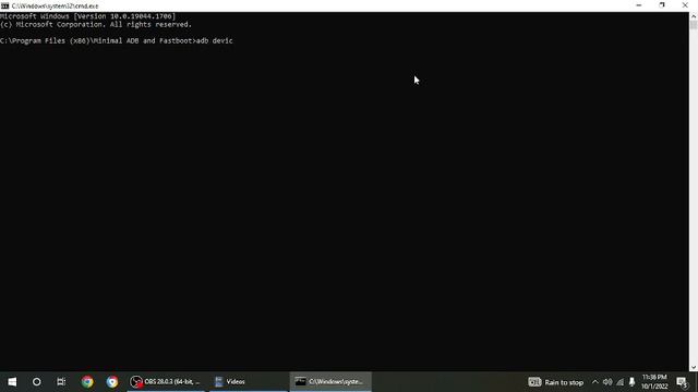 How To Install Android ADB and Fastboot Files On Your Computer смотреть онлайн