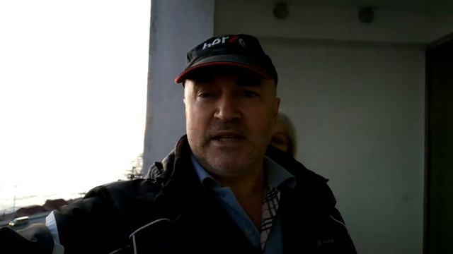 Репортаж из Сочи. Вид с нашего номера... смотреть онлайн