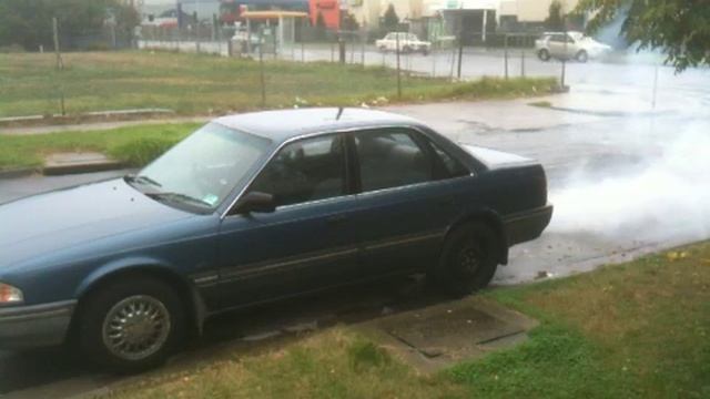 Ford Telstar pimps car. смотреть онлайн