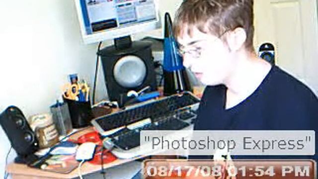 Adobe Photoshop Express смотреть онлайн