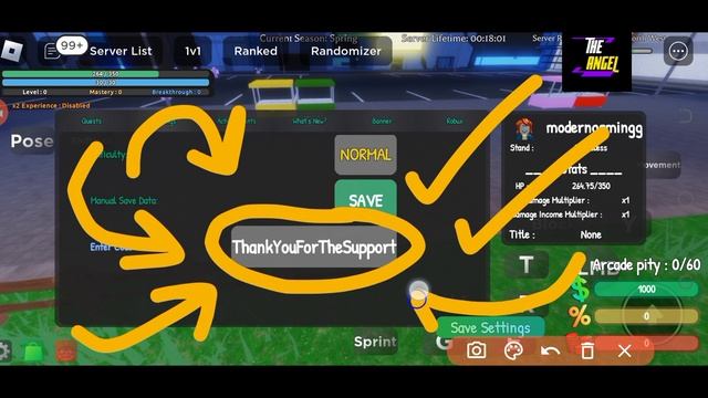 ? Toji ? SAKURA STAND CODES - SAKURA STAND ROBLOX CODES 2023 смотреть онлайн