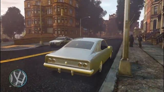 Gráficos Lindos GTA IV/Better City Textures/enbseries v0077a By Dieguinho/Chevrolet Opala 79 смотреть онлайн
