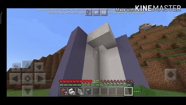 как построить душ в майнкрафте? смотреть онлайн