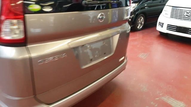 (JCF575) Nissan Serena 4WD 2.0 Automatic @Japcarfinder.co.uk