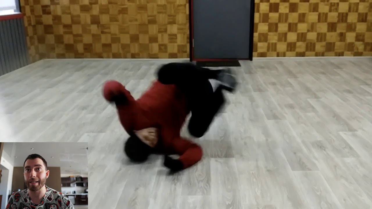 Live stream №11: Твисты на разборе, разговоры за брейкинг смотреть онлайн