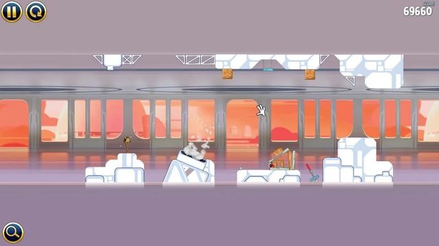 Angry Birds Star Wars прохождение - Серия 21 [Boba Fett Missions 1-10] смотреть онлайн