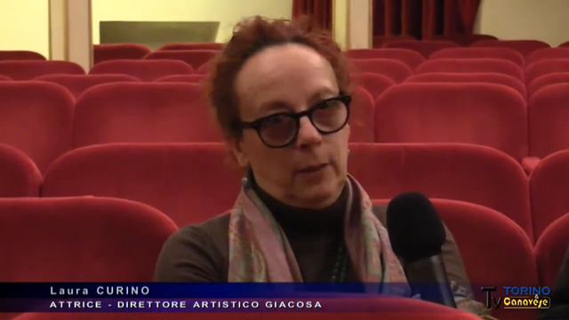 IL GIARDINO DEI CILIEGI regia di Corrado d’Elia - interviste смотреть онлайн