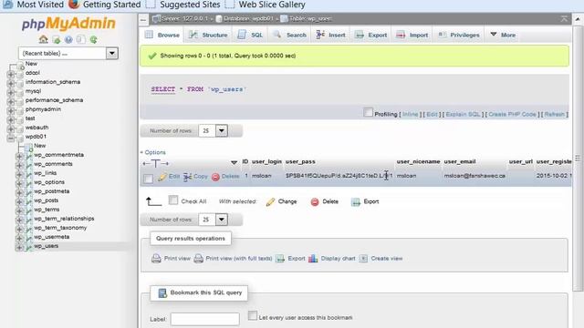 Wordpress Week 5 Extra - Password Recovery when using XAMPP to run Wordpress смотреть онлайн