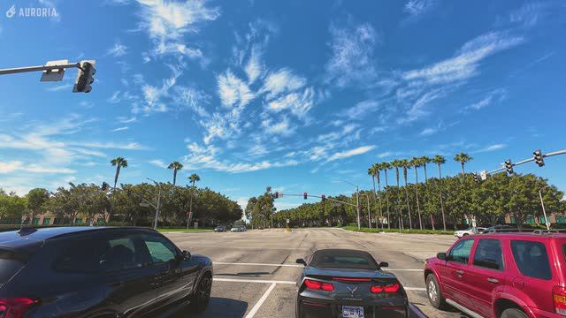 California Road Trip