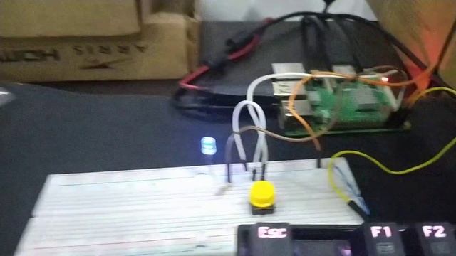 The raspberry Pi platform and Python Programming for the Raspberry Pi - Module 4 peer assignment смотреть онлайн