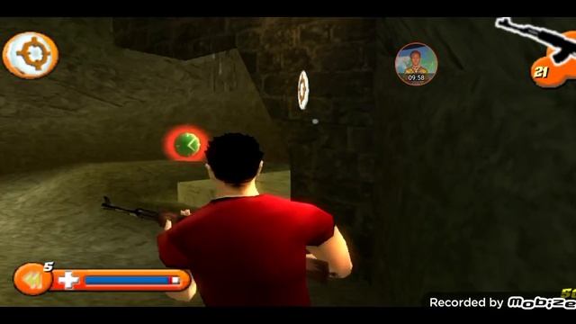 Pssp Chili Con Carnage. Mission Six Pieds Sous Terre