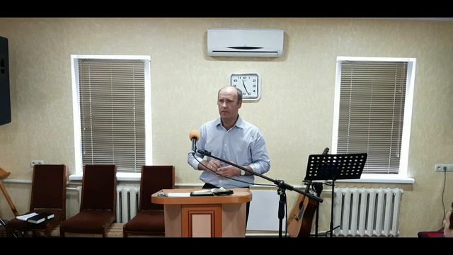 Проповедь"Что значит взыскать Господа?".Сергей Верхулевский смотреть онлайн