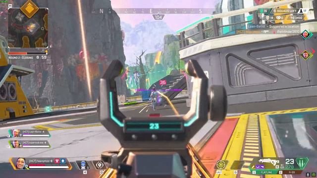 Conduit WORLD RECORD 32 KILLS and 6,000 Damage INSANE! Apex Legends Gameplay Season 19 смотреть онлайн