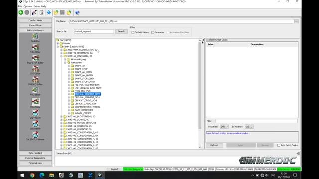 Бесшумное закрытие багажника БМВ - Рубрика Полезные Кодировки смотреть онлайн