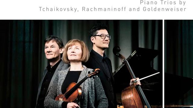Piano Trio in E Minor, Op. 31: Coda: Andante - Molto tranquillo смотреть онлайн