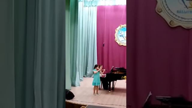 А. Гречанинов - «Весельчак». Исполняет Мкртчян Марианна смотреть онлайн