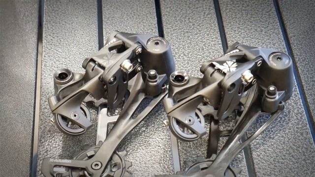 Sram 1x12 NX Eagle vs GX Eagle. Why I Wouldn't Spend Money On GX... смотреть онлайн