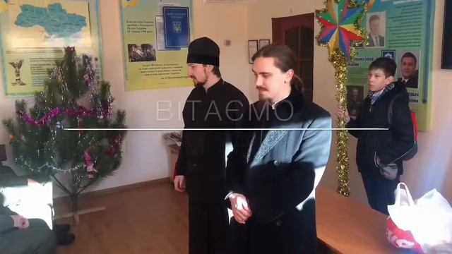 Колядки 2018 смотреть онлайн
