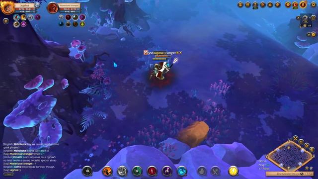 This Hammer Build Can Counter Any Meta || Albion Online || Mists || PvP || Solo смотреть онлайн